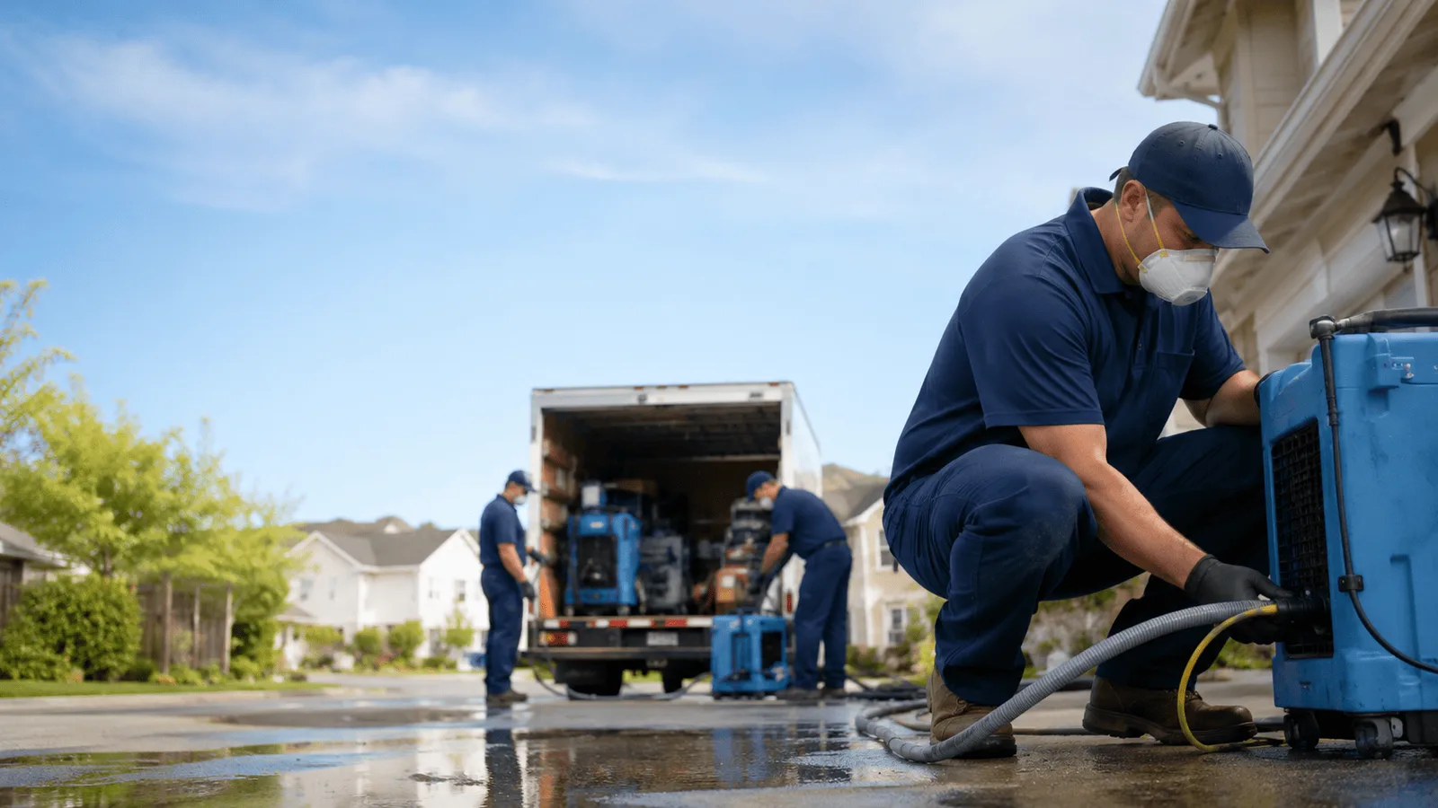 Trusted residential crawlspace mold remediation services in Lincoln, KS